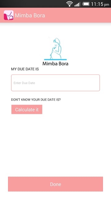 Mimba Bora截图4