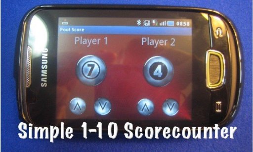 Pool Score截图2