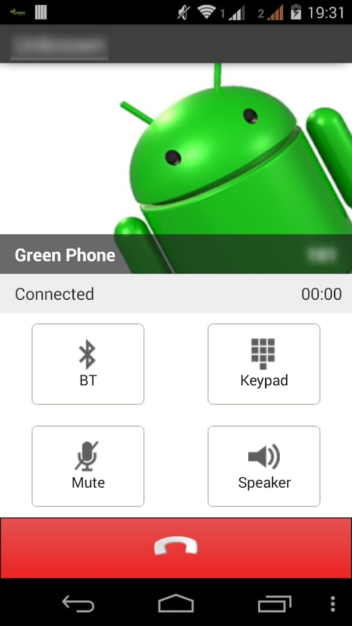 Green Phone截图2