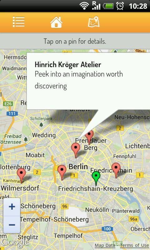 Berlin City Guide截图1