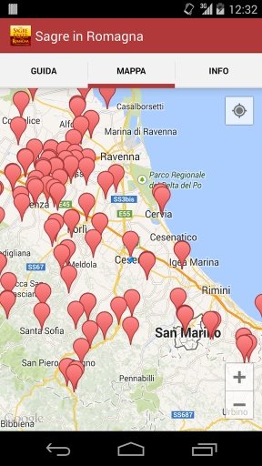 Sagre Romagna截图2