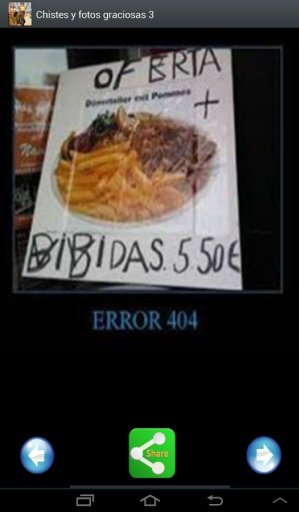 Chistes y fotos de humor 3截图4