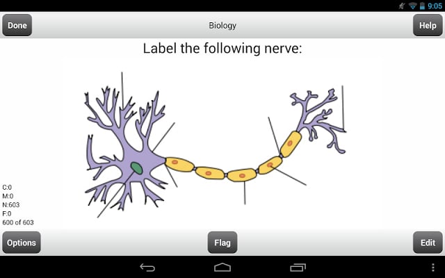 PCAT Flashcards Lite截图1