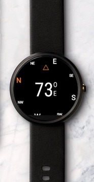 CompassX Android Wear Co...截图
