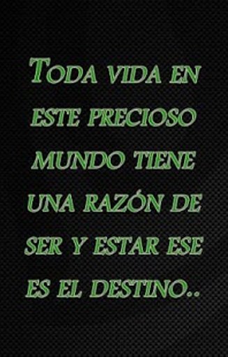 frases del destino截图1