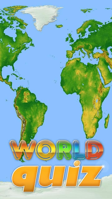 地理标志测验-世界截图2