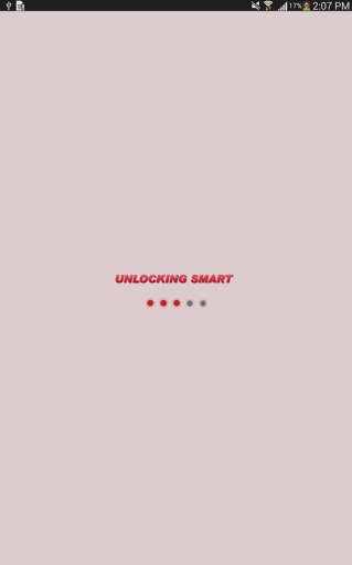 Unlocking Smart截图4