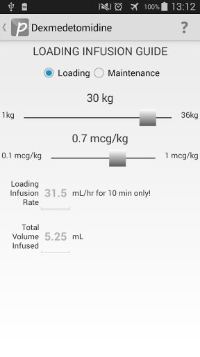 Critical Peds: pediatric tools截图2