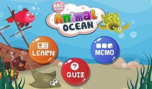 Ocean for Kids by ABC BABY截图5