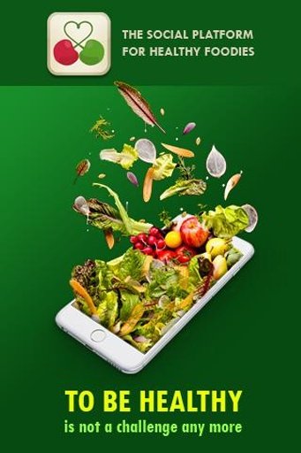 Healthy Food Network App截图6