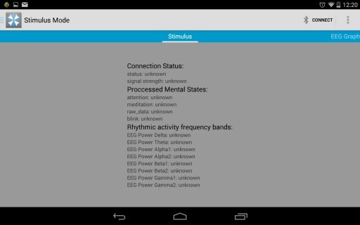 安卓脑电波截图1