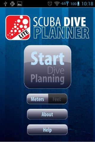潜水计划 Dive Plan Lite截图5