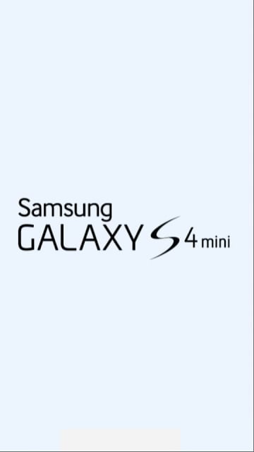 Galaxy S4 mini Retailmode截图7