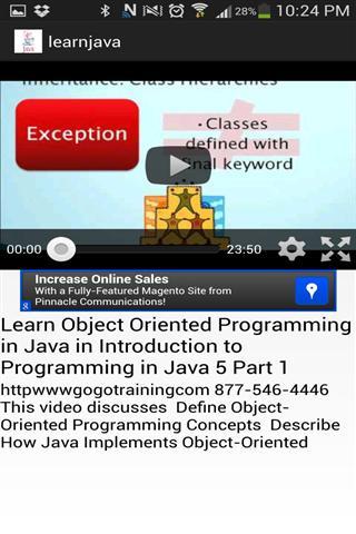 学习Java截图5