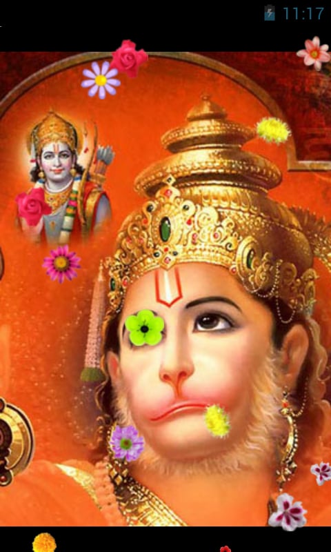 Jai Hanuman Aarti 4D Tem...截图2