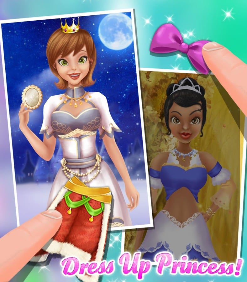 Dress Up Princess!截图3