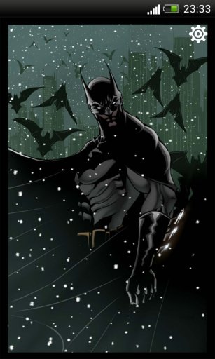 Batman Flashlight截图2