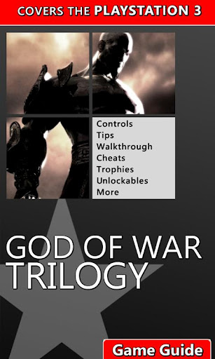 God of War Trilogy Game Guide截图1