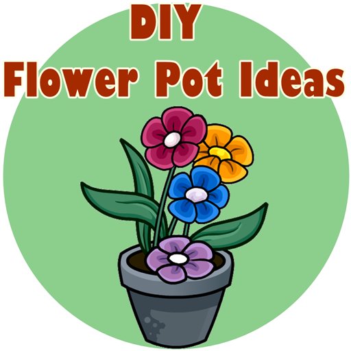 DIY Flower Pot Ideas截图2