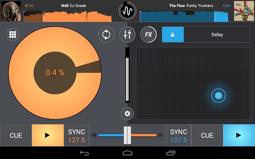 Cross DJ Free截图1