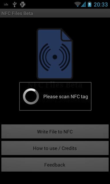 NFC Files截图2