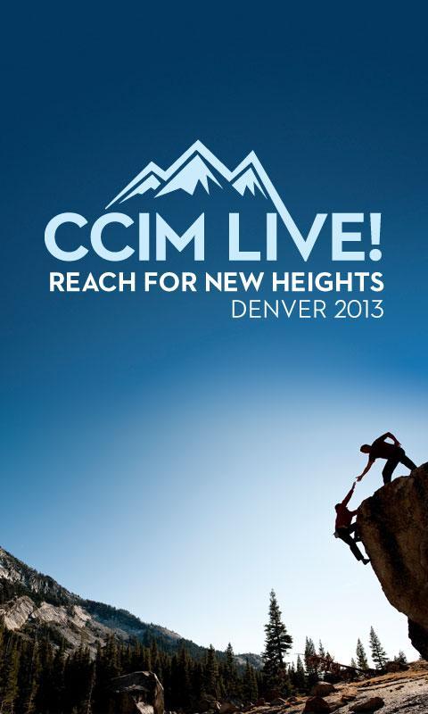 CCIM Live!截图1