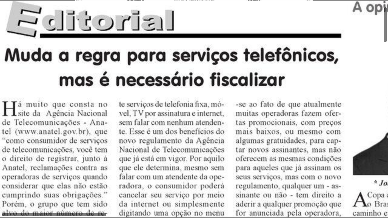 Jornal Semanário da Zona Norte截图4