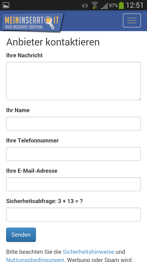 Gebrauchtautos Südtirol截图6