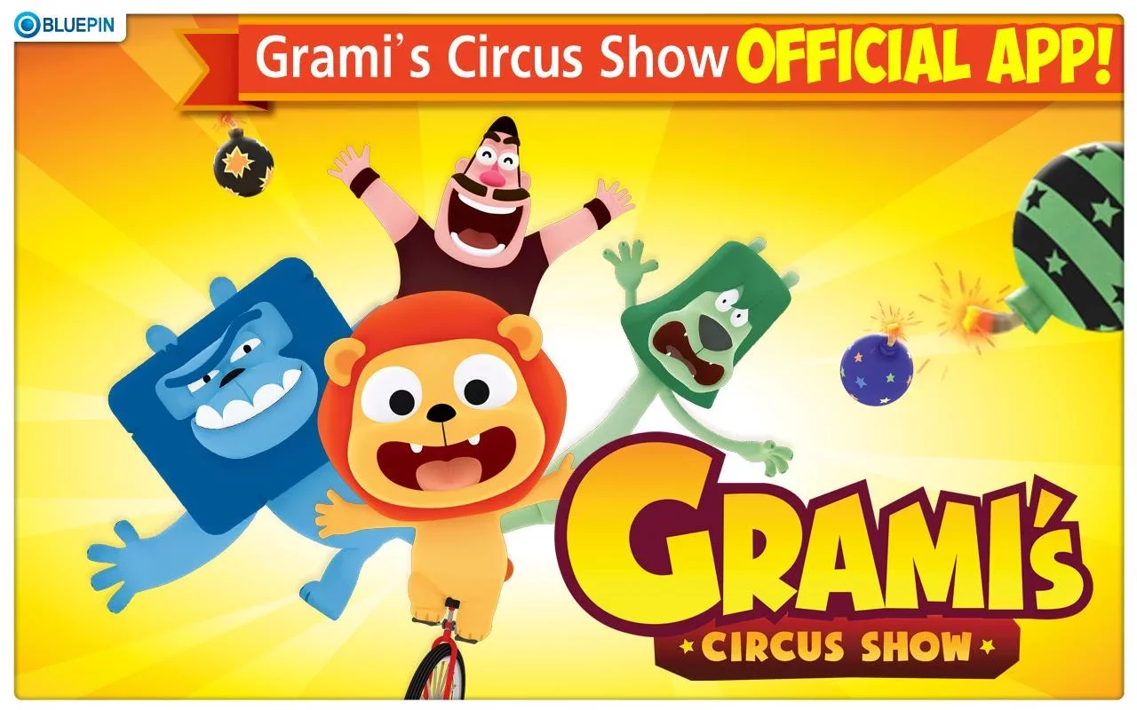 GRAMI’s CIRCUS SHOW截图8