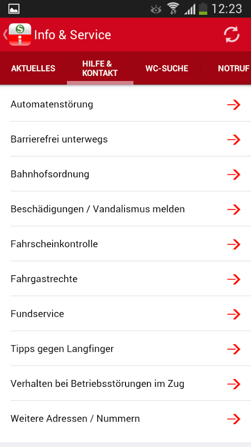 S-Bahn Berlin截图5