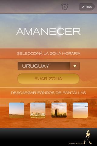 Amanecer – Johnnie Walker截图3