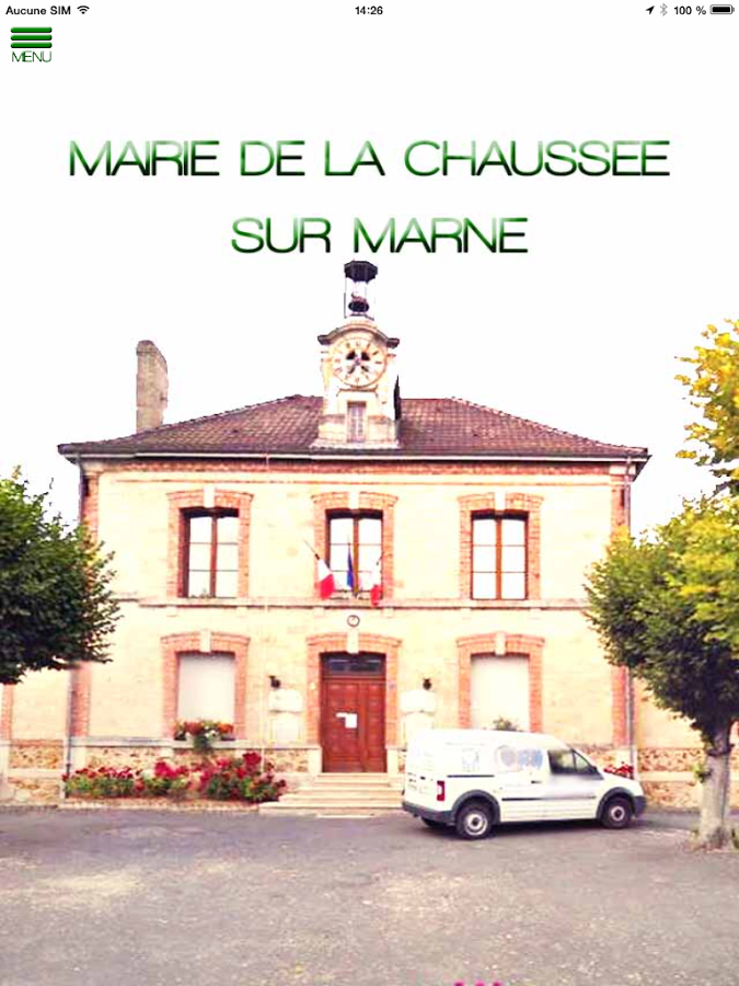 Ville de La Chaussée sur Marne截图1