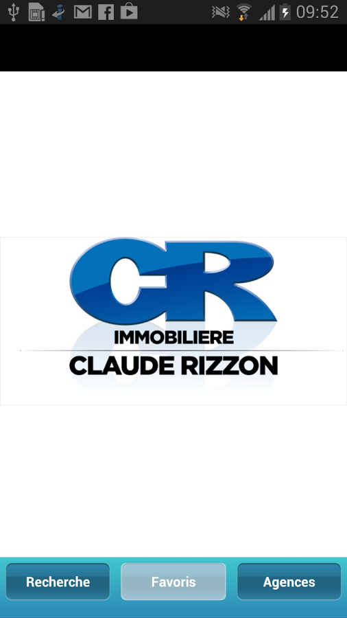 Immobilière Claude Rizzon截图1