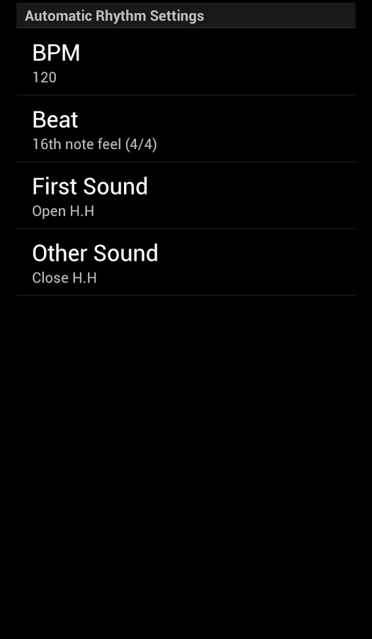 Tound Lite - Drum Sound截图4