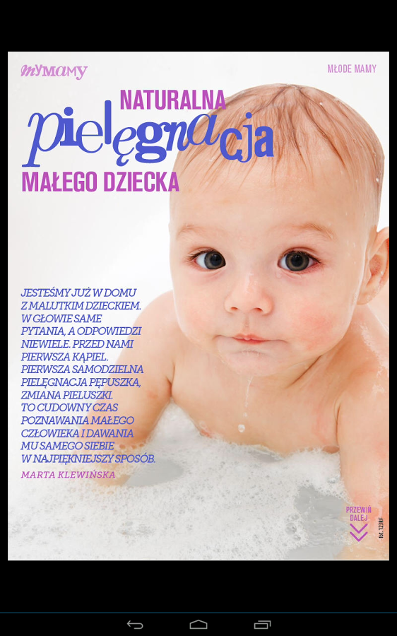 MyMamy Magazyn Dla Rodziców截图3