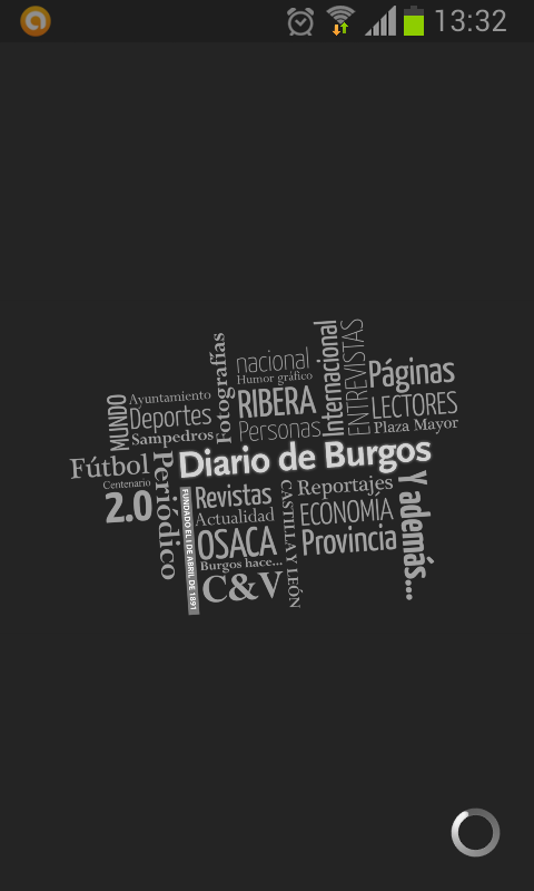 Diario de Burgos截图5