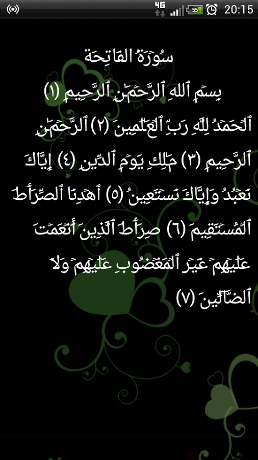 Quran截图3