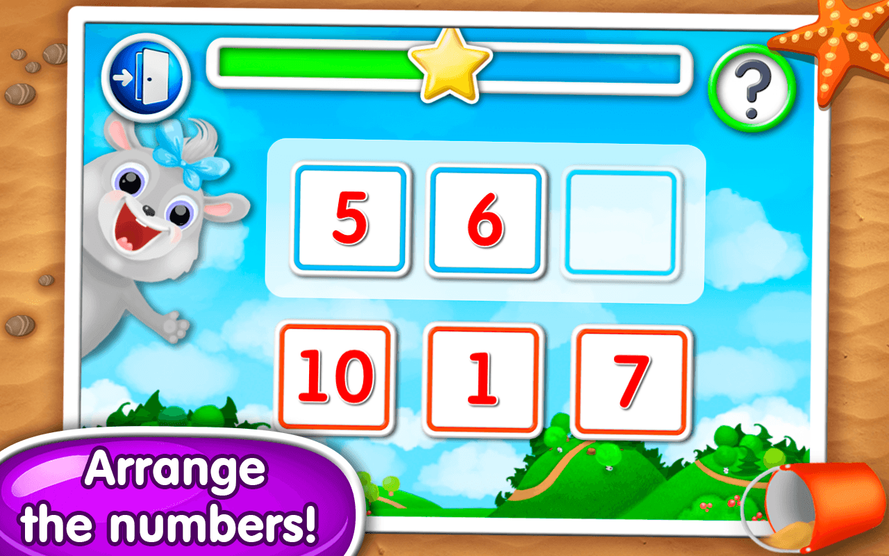 Math, Count & Numbers for Kids截图5