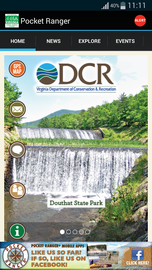 VA State Parks Guide截图2