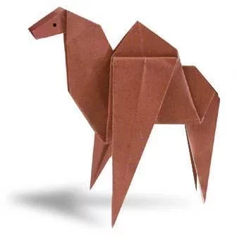 Origami diagram截图2