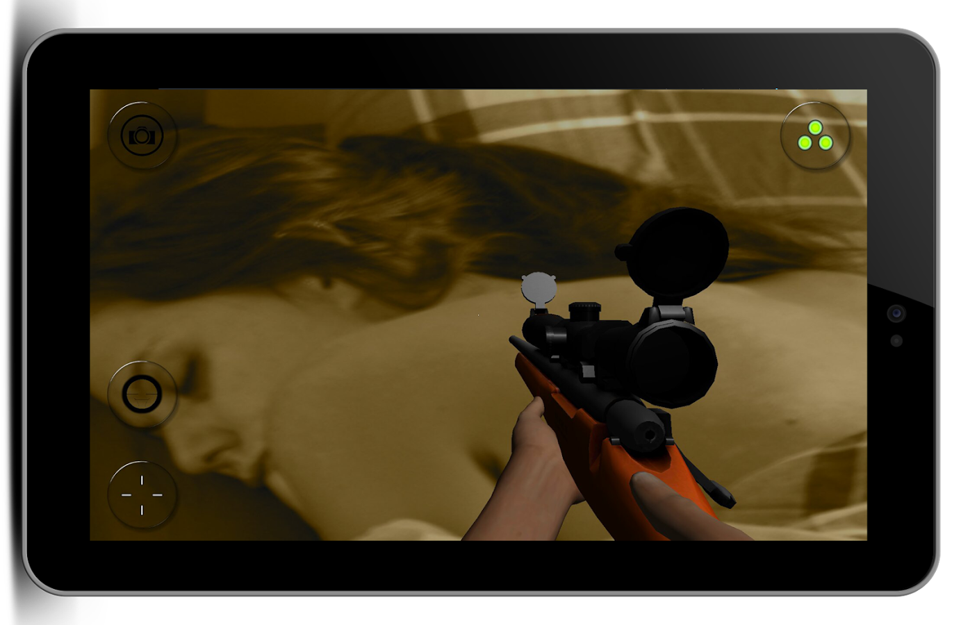 Camera Sniper Simulator 3D截图1