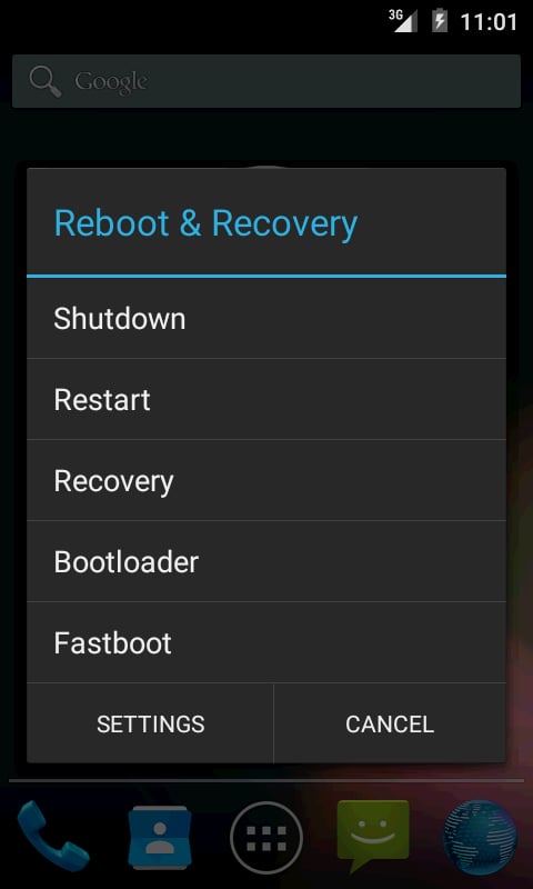 Reboot &amp; Recovery [Super...截图1