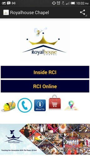 Royalhouse Chapel截图1