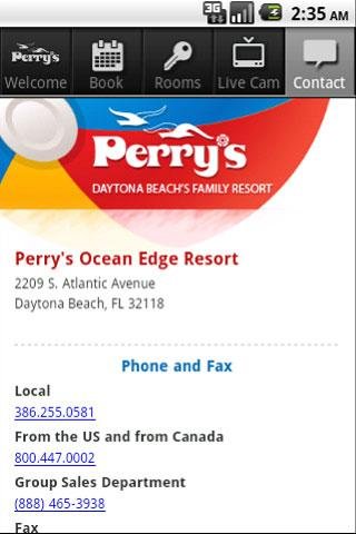 Perry's Ocean Edge Resort截图5