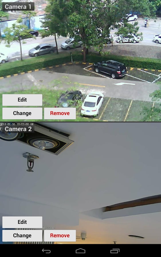 Viewer for Planet IP cam...截图7