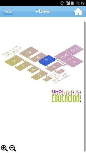 SIMO EDUCACION 2014截图1