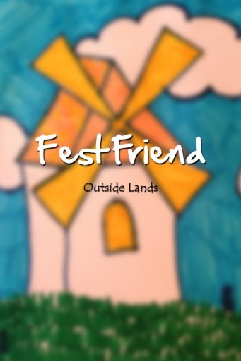 FestFriend Outside Lands 2014截图1