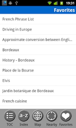 Southwest France - FREE Guide截图1