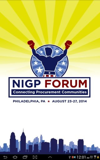 NIGP Annual Forum 2014截图1