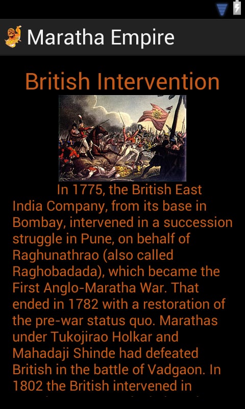 Maratha Empire截图5